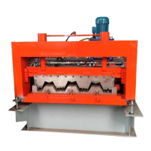 High Quality Metal Steel Floor Deck Roofing Roll Forming Machine Manufacturer